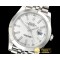 롤렉스 DJ2 41mm Jub Smt SS/SS Silver Wht Stick Noob A3235 -R2DJ0228I