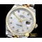 롤렉스 DJ2 41mm Jub Flt Wrap 904L YG/SS Wht MOP D GMF A2836 -R2DJ0231A