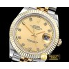 롤렉스 DJ2 41mm Jub Flt Wrap 904L YG/SS Gold Diam GMF A2836 -R2DJ0231C