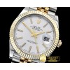 롤렉스 DJ2 41mm Jub Flt Wrap 904L YG/SS Wht Stk GMF A2836 -R2DJ0232E