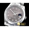 롤렉스 DJ2 41mm Oyt Smt SS/SS Grey Diam BP Asia 2813 -R2DJ0233B