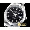 롤렉스 DJ2 41mm Oyt Smt SS/SS Black Diam BP Asia 2813 -R2DJ0233C