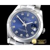 롤렉스 DJ2 41mm Oyt Smt SS/SS Blue Diam BP Asia 2813 -R2DJ0233D