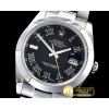 롤렉스 DJ2 41mm Oyt Smt SS/SS Blk Roman BP Asia 2813 -R2DJ0234