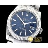 롤렉스 DJ2 41mm Oyst Flt 904L SS/SS Blue/Stk ARF Asia 2824 -R2DJ0235B