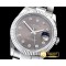 롤렉스 DJ2 41mm Oyt Flt SS/SS Grey Diam BP Asia 2813 -R2DJ0236C
