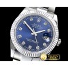 롤렉스 DJ2 41mm Oyt Flt SS/SS Blue Diam BP Asia 2813 -R2DJ0236D