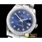 롤렉스 DJ2 41mm Oyt Flt SS/SS Blue Diam BP Asia 2813 -R2DJ0236D