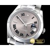 롤렉스 DJ2 41mm Oyt Smt SS/SS Grey Roman BP Asia 2813 -R2DJ0237C