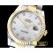 롤렉스 DJ2 41mm Oyt Flt YG/SS Wht MOP Diams BP Asia 2813 -R2DJ0238D