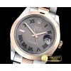 롤렉스 DJ2 41mm Oyt Smt RG/SS Grey/Rmn BP Asia 2813 -R2DJ0240A