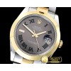 롤렉스 DJ2 41mm Oyt Smt YG/SS Grey/Rmn BP Asia 2813 -R2DJ0240B