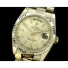 롤렉스 DayDate Fluted Silver SS/SS Swiss Eta 2836/3186 -RDD0177B