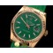 롤렉스 DayDate Fluted Green RG/LE Asian 2836 -RDD0182A