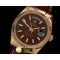 롤렉스 DayDate Fluted Brown RG/LE Asian 2836 -RDD0182B