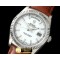 롤렉스 DayDate Fluted White SS/LE Asian 2813 -RDD0188D