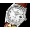 롤렉스 DayDate Fluted White Roman SS/LE Asian 2813 -RDD0188J