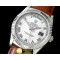 롤렉스 DayDate Fluted White Roman SS/LE Asian 2813 -RDD0188J