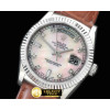 롤렉스 DayDate Fluted MPink Diam SS/LE Asian 2813 -RDD0188L