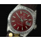 롤렉스 DayDate Fluted Burgundy SS/LE Asian Eta 2836 -RDD0189C