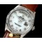 롤렉스 DayDate Fluted MWht Diam SS/LE Asian Eta 2836 -RDD0189F