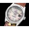 롤렉스 DayDate Fluted MPink Diam SS/LE Asian Eta 2836 -RDD0189L
