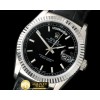롤렉스 DayDate Fluted Black SS/LE Asian 2813 -RDD0190A