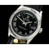 롤렉스 DayDate Fluted Black Roman SS/LE Asian 2813 -RDD0190B
