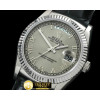 롤렉스 DayDate Fluted Grey Roman SS/LE Asian 2813 -RDD0190C