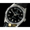 롤렉스 DayDate Fluted Black Diam SS/LE Asian 2813 -RDD0190D