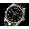 롤렉스 DayDate Fluted Black Diam SS/LE Asian 2813 -RDD0190D