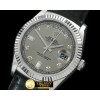 롤렉스 DayDate Fluted Grey Diam SS/LE Asian 2813 -RDD0190E