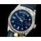 롤렉스 DayDate Fluted Blue Diam SS/LE Asian 2813 -RDD0190H