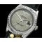 롤렉스 DayDate Fluted Grey Roman SS/LE Asian Eta 2836 -RDD0191C