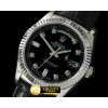 롤렉스 DayDate Fluted Black Diam SS/LE Asian Eta 2836 -RDD0191D