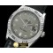 롤렉스 DayDate Fluted Grey Diam SS/LE Asian Eta 2836 -RDD0191E