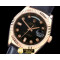 롤렉스 DayDate Fluted Black Diam RG/LE Asian 2813 -RDD0192E