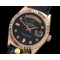 롤렉스 DayDate Fluted MBlack Diam RG/LE Asian 2813 -RDD0192F