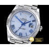 롤렉스 DayDate 228206 SS/SS IBlue Roman BP Swiss 2836 -RDD0194B
