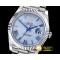롤렉스 DayDate 228206 SS/SS IBlue Roman BP Swiss 2836 -RDD0194B