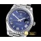 롤렉스 DayDate 228206 SS/SS Blue Roman BP Swiss 2836 -RDD0194D