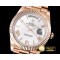 롤렉스 DayDate 228206 RG/RG White Roman BP Swiss 2836 -RDD0195F