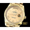 롤렉스 DayDate 228206 YG/YG Gold Roman BP Swiss 2836 -RDD0196D
