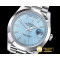 롤렉스 DayDate 40mm SS/SS Blue Stk Smth Noob A3255 Mod -RDD0202A