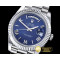 롤렉스 DayDate 40mm SS/SS Blue Roman Fluted Noob A3255 Mod -RDD0202D