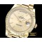 롤렉스 DayDate 40mm Flt YG/YG Gold Stick Noob A3255 Mod -RDD0205D