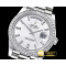 롤렉스 DayDate 228206 SS/SS Silv Wht Diam BP Swiss 2836 -RDD0206F