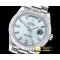 롤렉스 DayDate 228206 Flt SS/SS Ice Blue Diam BP A3255 Mod -RDD0207A