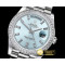 롤렉스 DayDate 228206 SS/SS Ice Blue Diam Baug BP A3255 Mod -RDD0207D