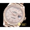 롤렉스 DayDate 40mm Flt RG/RG Rose Gold Stick Noob A3255 Mod -RDD0208D